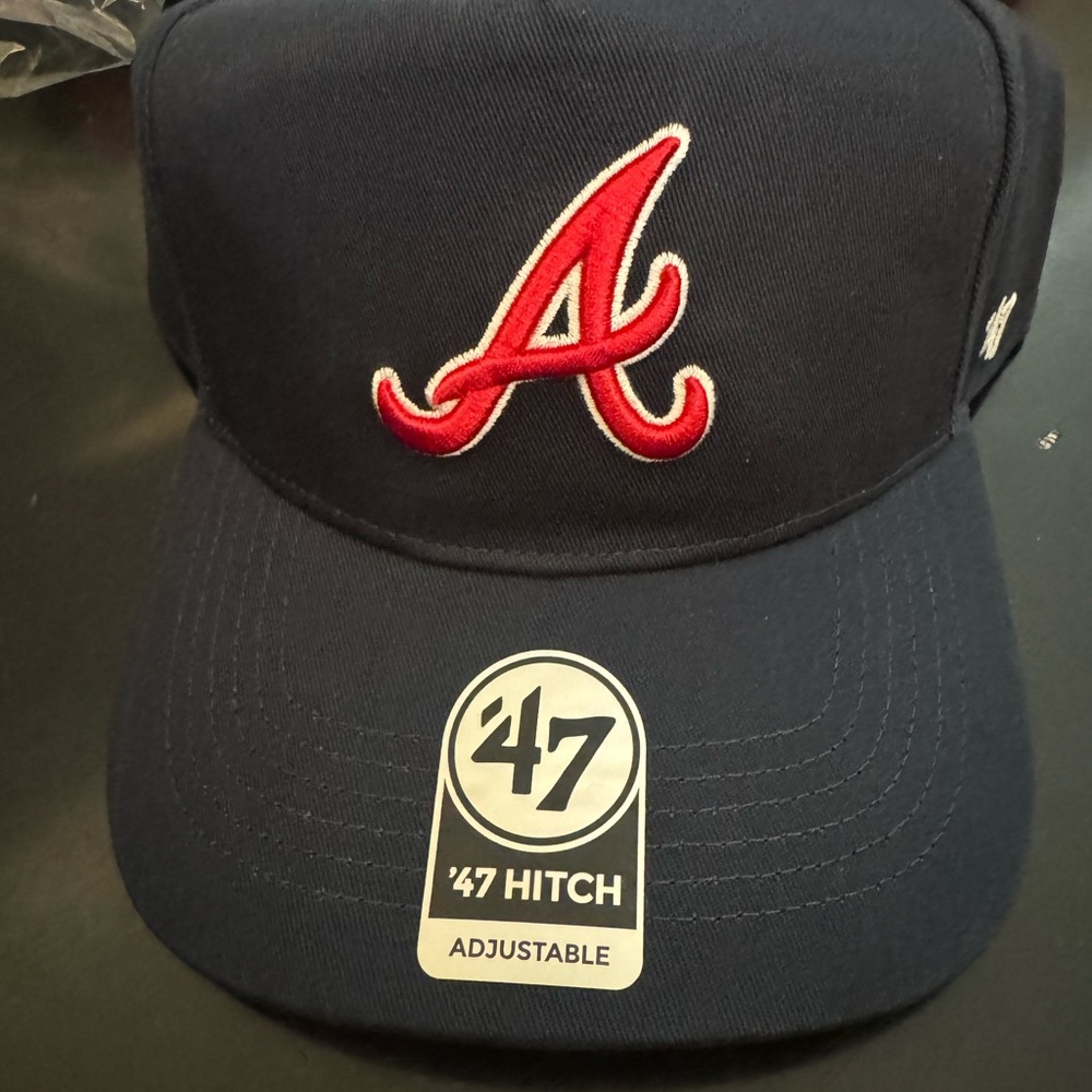 MLB Atlanta Braves Snapback Hat